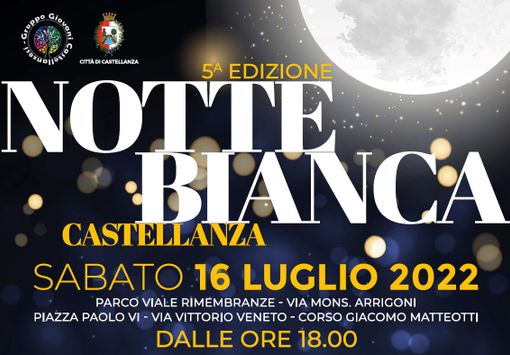 Torna la notte bianca di Castellanza: «Per noi è l’anno zero»