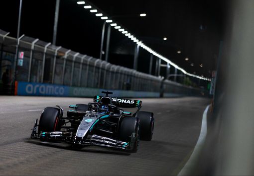Immagine copyright MercedesAMGF1 X Account Immagine copyright MercedesAMGF1 X Account