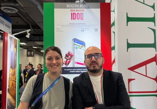 Francesca Bossi e Andrea Croce