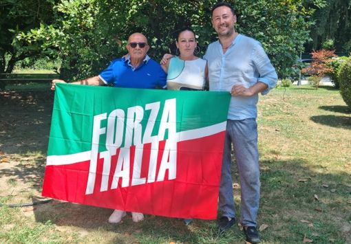 Sonia Serati entra in Forza Italia: «Condivido una visione fondata su valori liberali, aperta al confronto e capace di valorizzare le energie migliori del territorio» Sonia Serati entra in Forza Italia: «Condivido una visione fondata su valori liberali, aperta al confronto e capace di valorizzare le energie migliori del territorio»