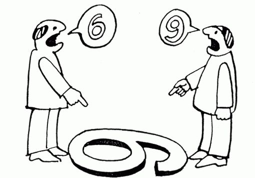 Il bias cognitivo della conferma Il bias cognitivo della conferma