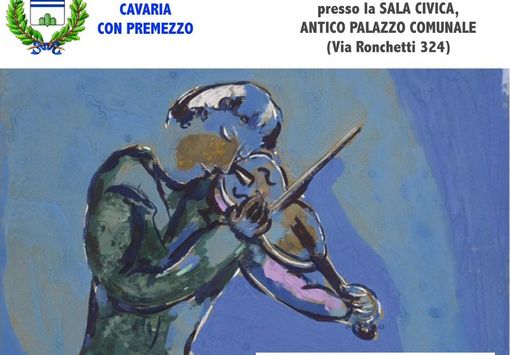 Cavaria con Premezzo celebra la Giornata della Memoria con una mostra e un concerto Cavaria con Premezzo celebra la Giornata della Memoria con una mostra e un concerto