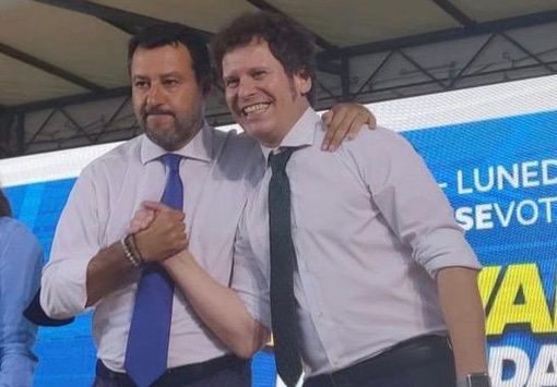 Varese al ballottaggio, giovedì al mercato arriva Salvini