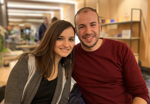 Sara e Andrea Sara e Andrea