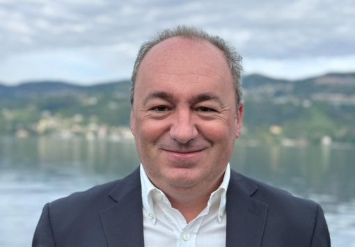 Ranco, l'appello agli elettori del candidato sindaco Federico Brovelli: «Andiamo a votare e scongiuriamo il commissariamento»