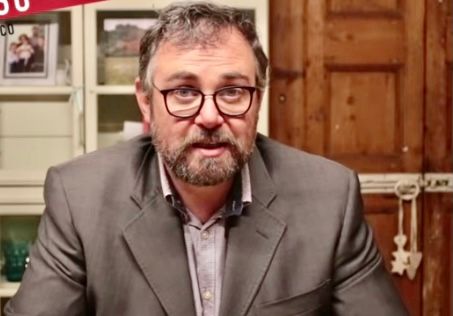 Paolo Carlesso, capogruppo Solidarietà e Progresso