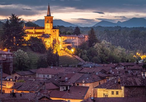 La “Local March for Gaza” lungo la Via Francisca del Lucomagno