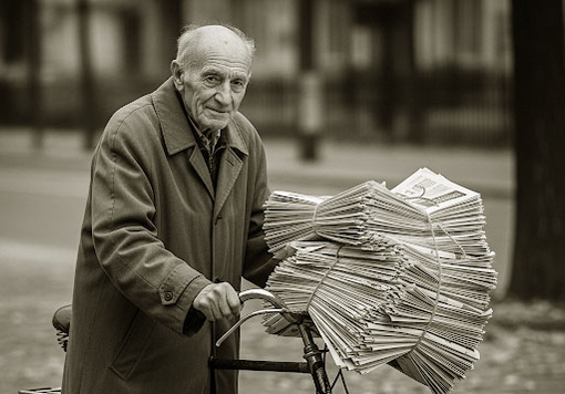 (Immagine generata dall'intelligenza artificiale)