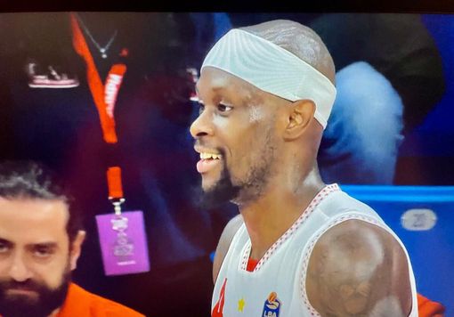 Tazé Moore, guarda della Openjobmetis Varese