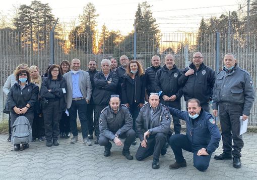 Mondialpol, accordo trovato: migliori garanzie per i 36 lavoratori della Vigilanza città di Varese