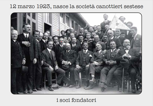 In un libro fotografico 100 anni di storia dei Canottieri di Sesto Calende