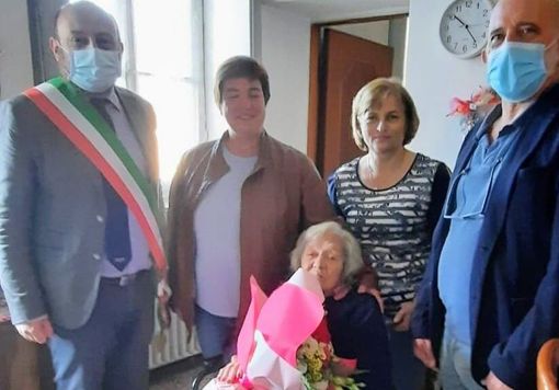 Foto dalla pagina Facebook del Comune di Somma Foto dalla pagina Facebook del Comune di Somma