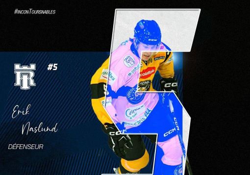 Così il Tours annuncia l'arrivo di Naslund