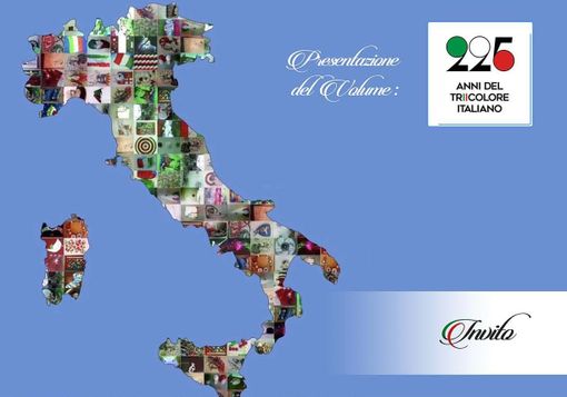 I 225 anni del Tricolore diventano un libro I 225 anni del Tricolore diventano un libro