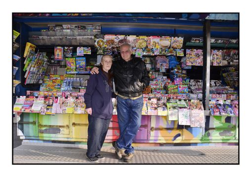 L'indimenticabile edicola di Anna e Augusto sul ponte delle Nord a Varese