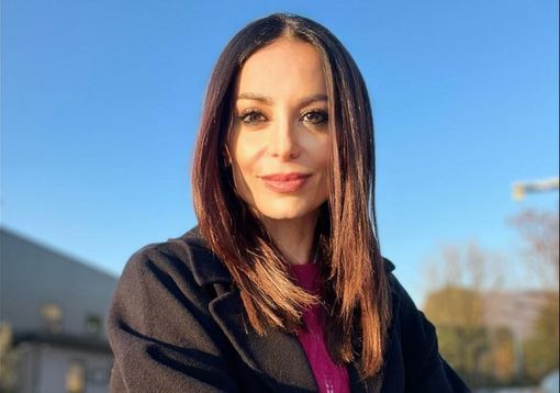 Foto dal profilo Facebook di Debora Massari