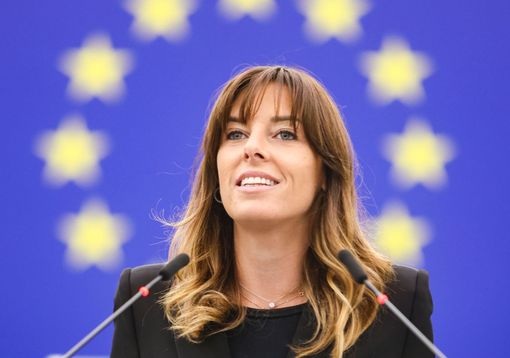 Europa, Tovaglieri nelle commissioni Industria, Agricoltura e Commercio: «Difenderò gli interessi della Lombardia da estremismo green» Europa, Tovaglieri nelle commissioni Industria, Agricoltura e Commercio: «Difenderò gli interessi della Lombardia da estremismo green»