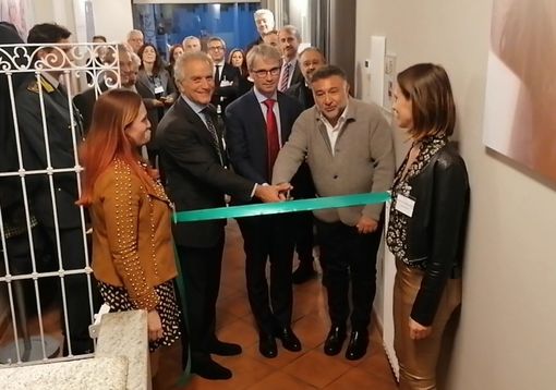 Openjobmetis torna in via Carrobbio: inaugurata la filiale dedicata al Family Care