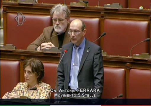 Ferrara (M5S): «Il governo Meloni manca di strategia sull'Ex Ilva»