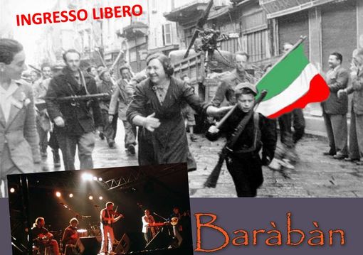 Venti5 d’Aprile: musica, memoria e Resistenza a Busto Arsizio