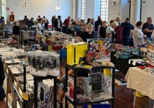 Il modellismo al Museo: grande successo a Busto