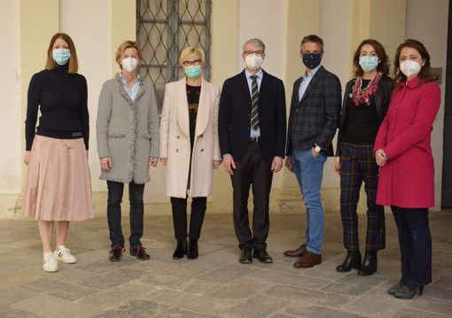 Varese PratiCittà presenta tre dei candidati della lista per Davide Galimberti sindaco