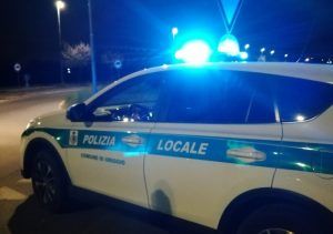 Non si ferma al posto di blocco, multa da ottomila euro per un automobilista lavenese Non si ferma al posto di blocco, multa da ottomila euro per un automobilista lavenese