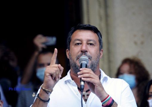 Incidente mortale a Garbagnate, il ministro Salvini: «Una preghiera per i ragazzi e tanta tanta rabbia» Incidente mortale a Garbagnate, il ministro Salvini: «Una preghiera per i ragazzi e tanta tanta rabbia»