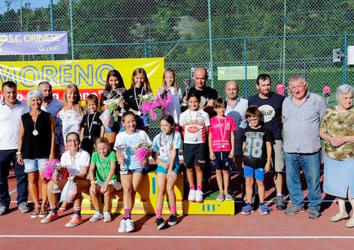 Giovanissimi in gara a Orino nel Memorial Enrico Morisi e Sandro Gianoli
