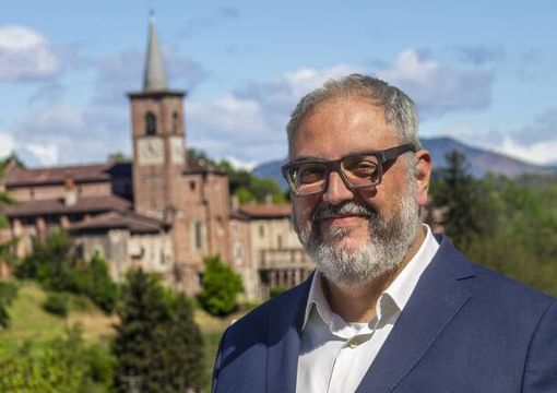 Cristiano Filieri capogruppo di minoranza a Castiglione Olona Cristiano Filieri capogruppo di minoranza a Castiglione Olona