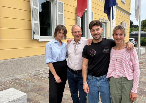 Nuovi talenti e nuove energie: a Taino tre giovani imprenditori inaugurano la loro attività