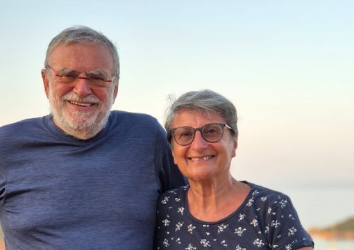 Maurizio e Maria Luisa Gottardi Maurizio e Maria Luisa Gottardi