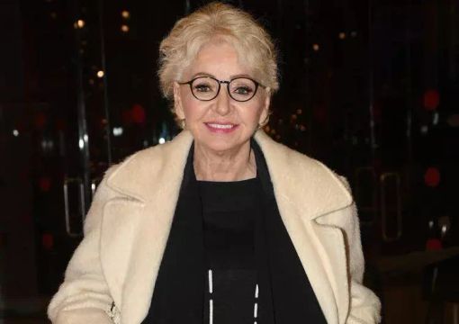 Enrica Bonaccorti (foto ipa/adnkronos)