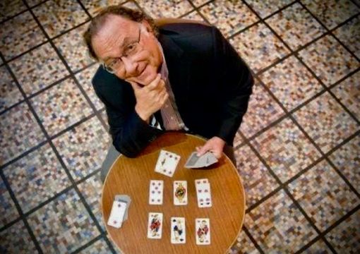 «Io sono personaggio»: il mondo (e i mondi) di Mauro Della Porta Raffo «Io sono personaggio»: il mondo (e i mondi) di Mauro Della Porta Raffo