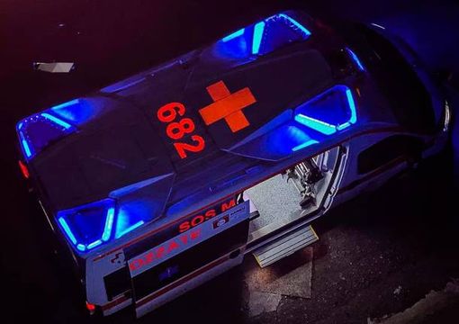 Milano, schianto fatale nella notte in autostrada: due morti e un ferito