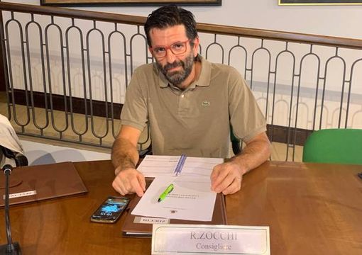 Coronavirus, l'appello del consigliere comunale Roberto Zocchi (Viva Gavirate): «Aiutiamo il commercio e le famiglie del paese»