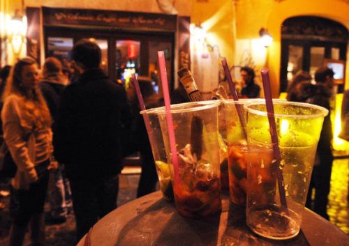 Oltre 4000 euro di multe ai locali della movida varesina