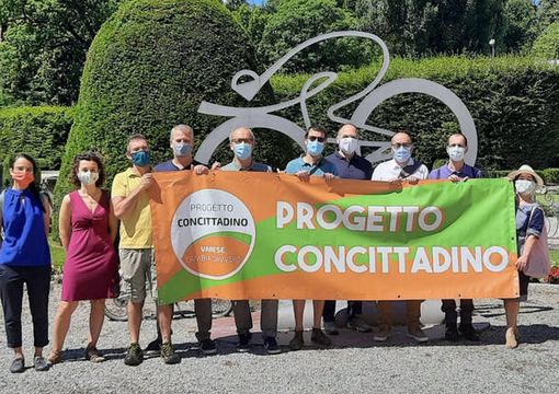 Progetto Concittadino presenta i Delegati alle Commissioni Comunali Progetto Concittadino presenta i Delegati alle Commissioni Comunali