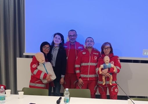 Grande successo a Morazzone per l'evento formativo sulla disostruzione pediatrica: oltre 80 partecipanti