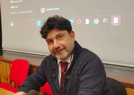 Salvatore Santo Salvatore Santo