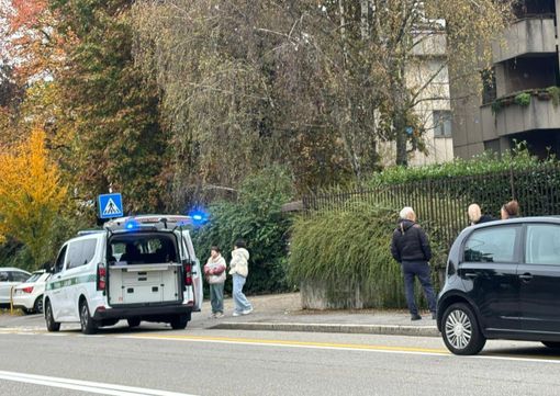 Gallarate, 12enne investita da un veicolo in via Padre Lega