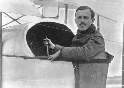 La storia di Giovanni Battista Trotti, il "gallaratese con le ali" diventa un libro