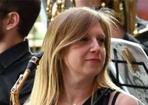 Sabrina Candela presidente della Filarmonica di Besozzo Sabrina Candela presidente della Filarmonica di Besozzo