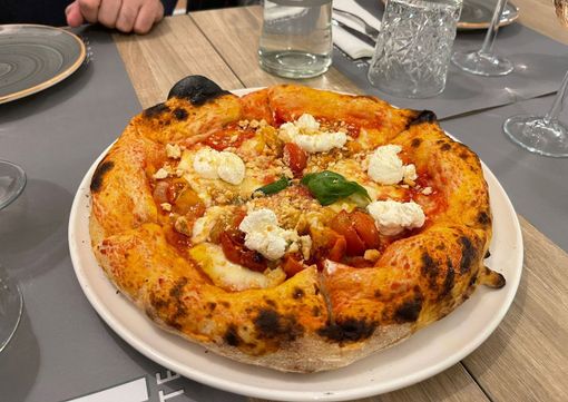 Una pizza e un nuovo gusto di gelato dedicati ai 200 anni della banda di Sesto Calende