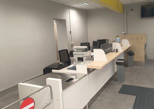 Riaperto al pubblico l'ufficio postale di Besnate