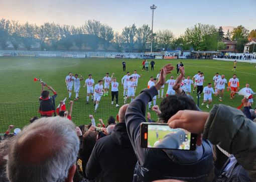 VIDEO e FOTO. Benvenuto in serie D al "nuovo" Oltrepò!