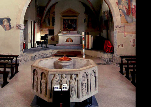 Riapre il Battistero di Varese: ecco tutte le date per visitarlo Riapre il Battistero di Varese: ecco tutte le date per visitarlo