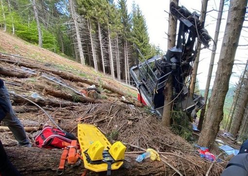 Mottarone, l'azienda: «Nessuna criticità alla fune nell'ultimo controllo del novembre 2020»