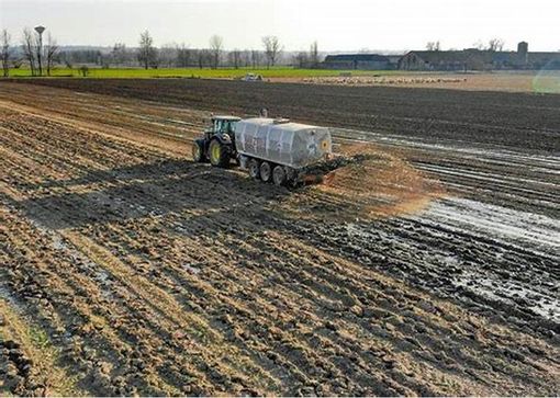 Guerra in ucraina, caro-concimi: aumenti fino al 170%