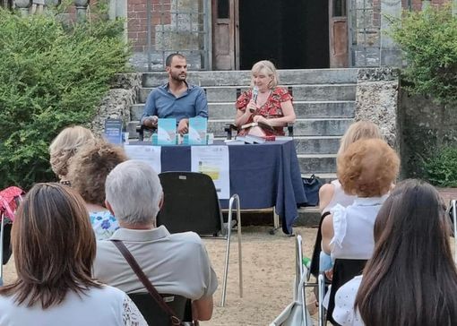 Daniele Cassioli settimana scorsa